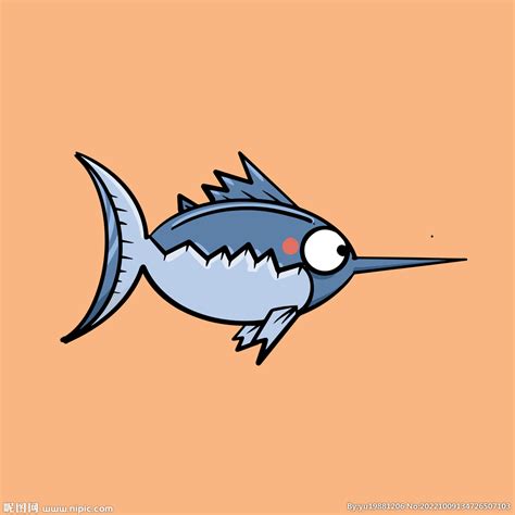 卡通沙丁鱼设计图__其他_广告设计_设计图库_昵图网nipic.com