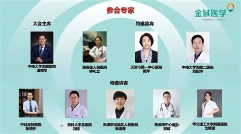 金域医学成立“津湘广域·感染论坛”，金域医学老板进一步提高诊疗水平 - 知乎