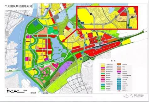 2022-《贵池区地图》-池州市自然资源和规划局