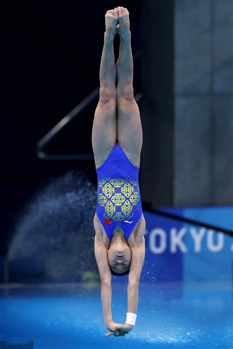 360体育-跳水女子单人10米台半决赛 全红婵陈芋汐列前二晋级