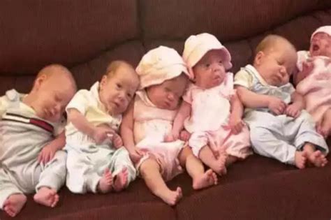 中国首例“5胞胎”长大了，个个年满18岁，如今现状却让人唏嘘|孕妇|五胞胎|家庭_新浪新闻