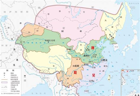 大汉王朝的行政区划——“汉朝十三州”分别是哪里？