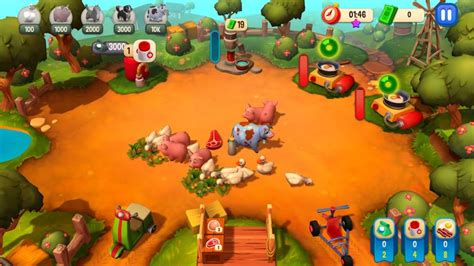 《疯狂农场3》(Farm Frenzy 3) 绿色破解版下载_精彩库游戏网
