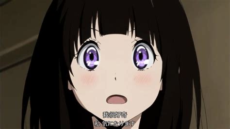 千反田爱瑠图片