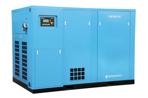 华达2.0系列双级永磁变频螺杆机75kW|永磁变频空压机-泉州市华德机电设备有限公司