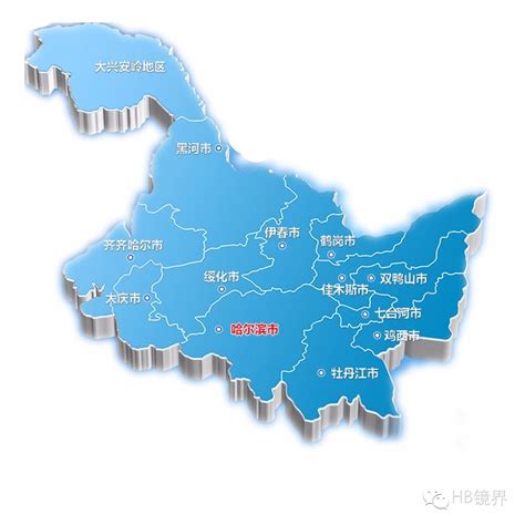 里龙江省地图_黑龙江鹤岗地图 - 随意云