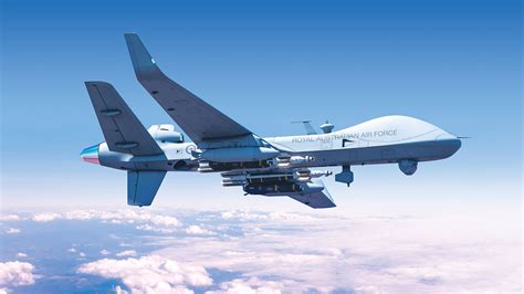 Air 7003 Team Reaper Australia Takes Shape | General Atomics