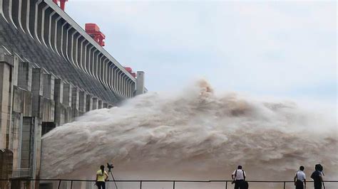 自然灾害合集：可怕的洪水_腾讯视频