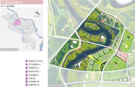 四会市大沙新区新型城镇化示范区总体概念规划及城市设计_设计素材_ZOSCAPE-建筑园林景观规划设计网