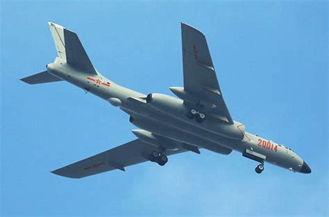 别急着期待新大轰，中国拥有全球最年轻的现役轰炸机！_凤凰网军事_凤凰网
