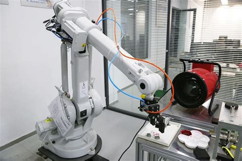 机器视觉技术助力自动化行业不断进步