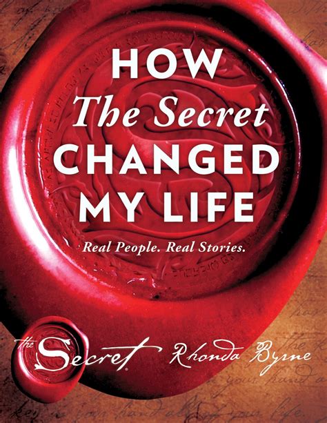 电子书-秘密如何改变了我的生活：真实的人。真实故事 (英)_文库-报告厅