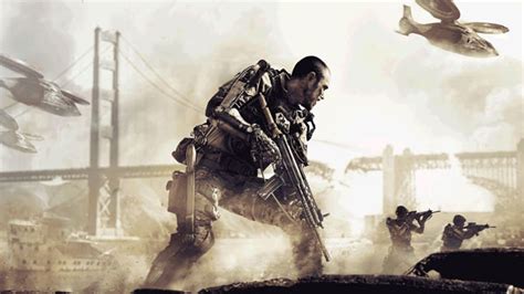 使命召唤11：高级战争(Call of Duty: Advanced Warfare)-使命召唤11：高级战争/COD11 - 电脑DIY圈