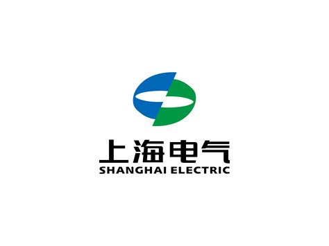 上海电气设计图__企业LOGO标志_标志图标_设计图库_昵图网nipic.com