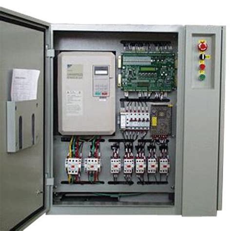 自动化控制柜_变频控制柜系统_电气控制柜厂家-徐州台达电气科技有限公司