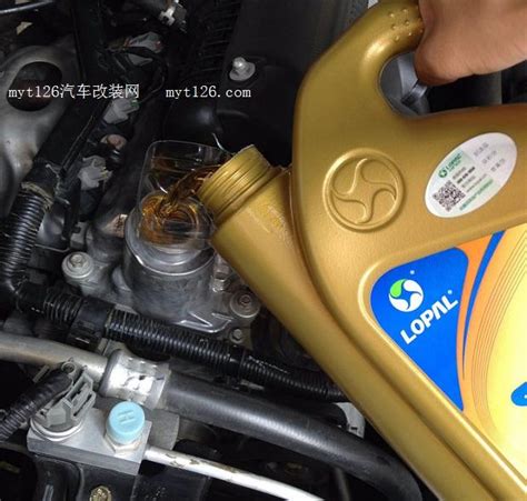 自己动手给比亚迪F3 更换机油以及清洗怠速马达 - - myt126汽车改装网