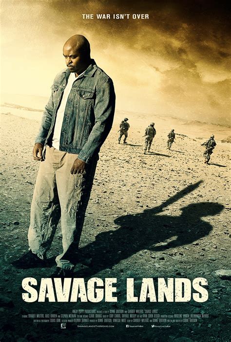 Savageland (Movie Review) - Cryptic Rock