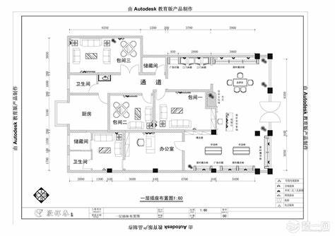 300平茶楼装修费用明细