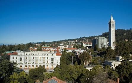 加州大学伯克利分校-晓宏留学|美国留学|美国大学排名|美国留学定制专家