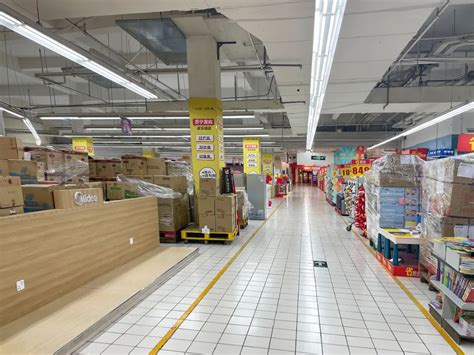 南昌最后一家“家乐福”超市即将关门 有购物卡的顾客请尽快消费凤凰网江西_凤凰网