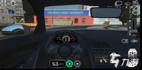 城市汽车驾驶模拟器好玩吗 城市汽车驾驶模拟器玩法简介_城市汽车驾驶模拟器_九游手机游戏