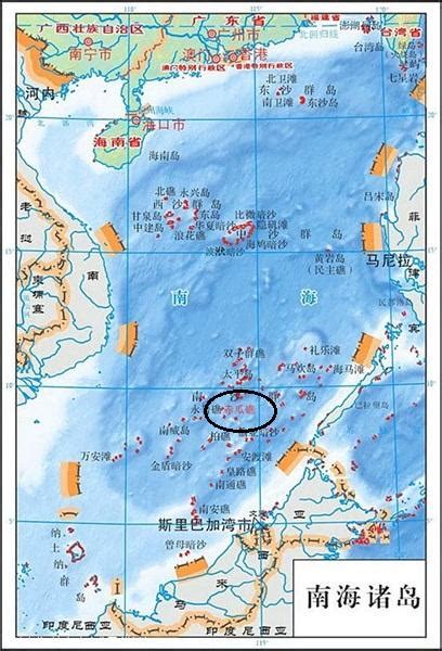 南海换新天：中国武力收复赤瓜礁 28分钟全歼越军