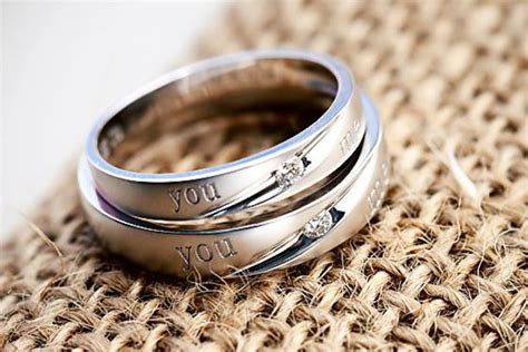 结婚戒指买几个 有什么区别 - 中国婚博会官网