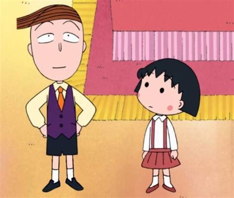 樱桃小丸子花轮同学图片