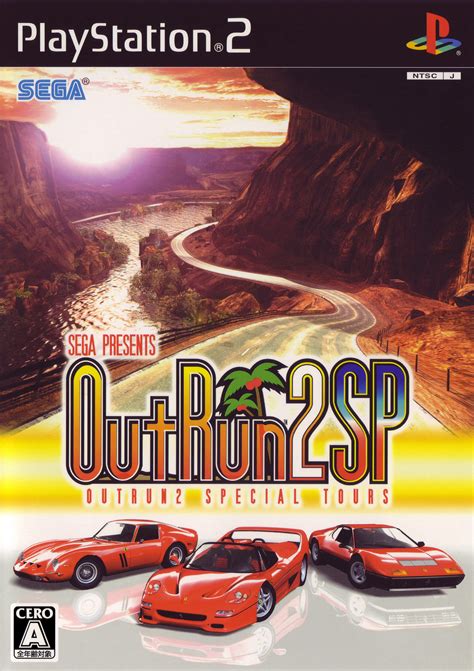 OutRun 2 SP ROM & ISO - PS2 Game