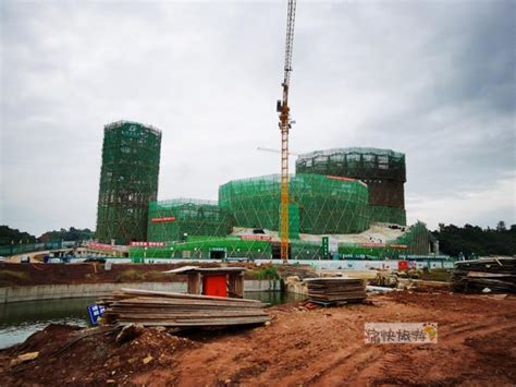 自贡东部新城建设又传来好消息！_川南在线