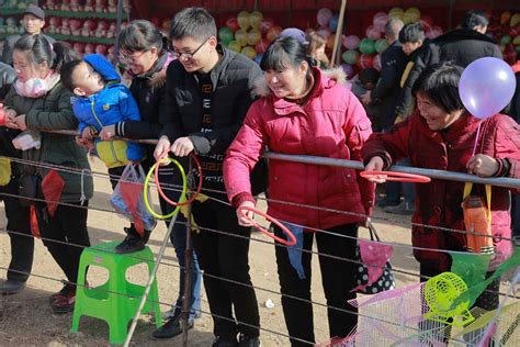 东台项目：【活动报道】新年套圈乐活动成功举办