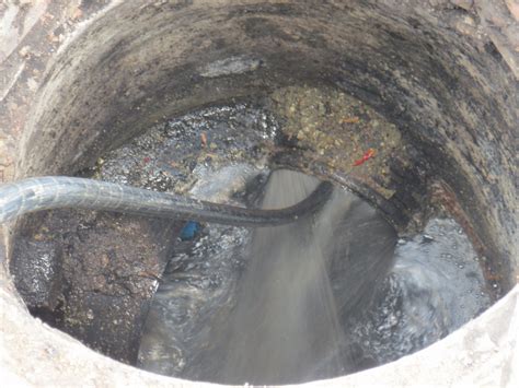 工程案例- 管道清淤-管道检测-清洗污水池-无锡诚翔市政工程有限公司