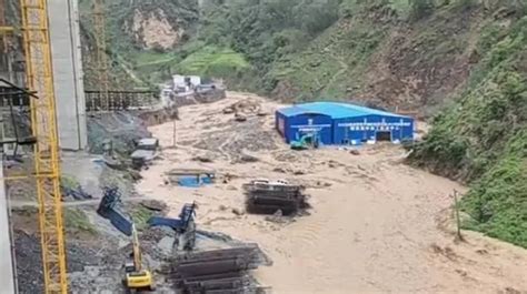 四川发布今年入汛后首个山洪灾害黄色预警_四川在线