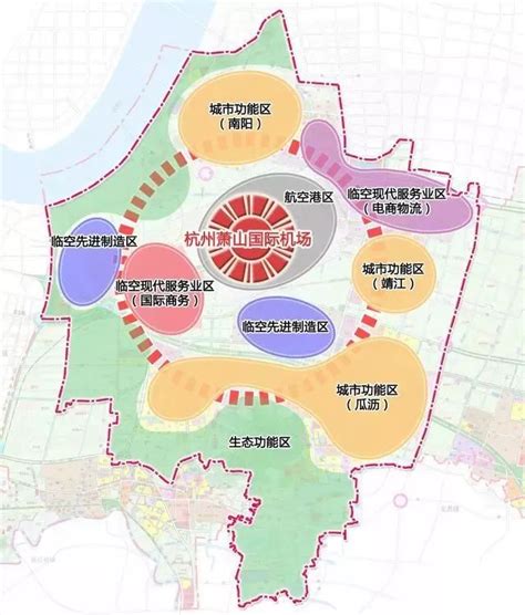 【深度】2022年杭州市产业结构全景图谱(附产业布局体系、产业空间布局、产业增加值等)_手机新浪网