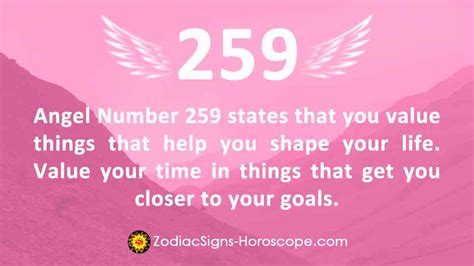 Angel Number 259: Meaning & Reasons why you are seeing | Angel Manifest