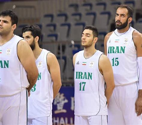 伊朗男篮亚运12人名单：哈达迪巴赫拉米领衔_荔枝网新闻