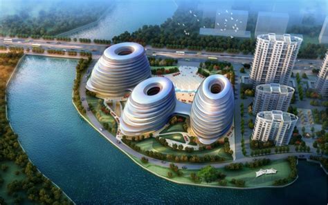 四川成都高新区天府软件园规划设计-daochina-城市规划建筑案例-筑龙建筑设计论坛