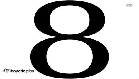 The Meaning of the Number 8