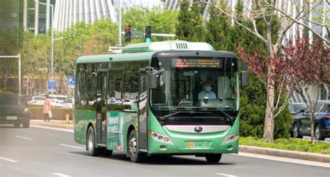 郑州公交推出“响应式停靠”服务 - 河南省公交协会