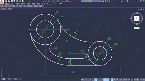 零基础CAD三维入门教程 - CAD自学网