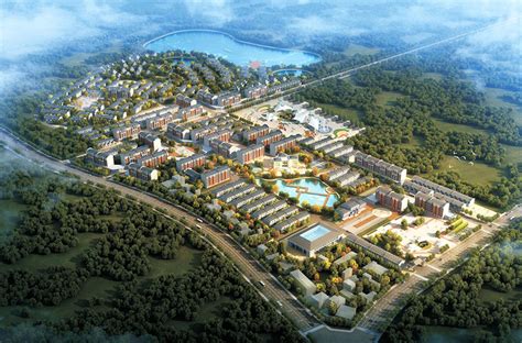 武汉市新洲区靠山小镇项目-中诺建设集团有限公司