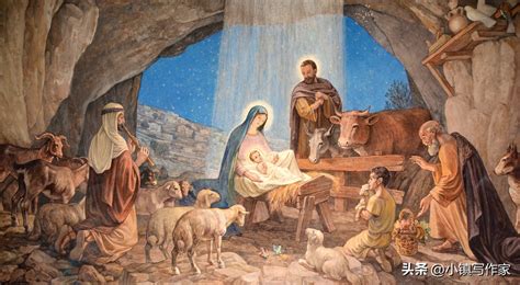 耶稣真实存在过吗？耶稣诞生是哪一年？ | 说明书网