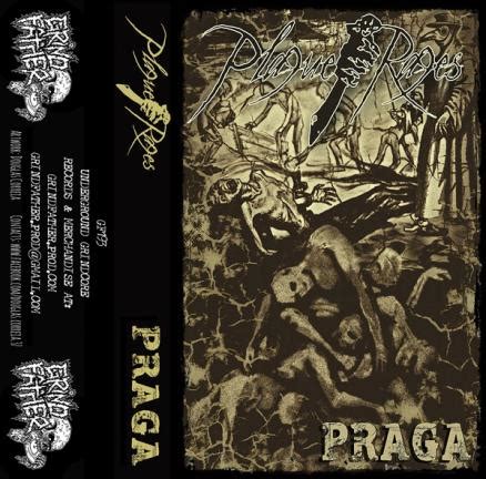 Plague Rages - Praga - Encyclopaedia Metallum: The Metal Archives