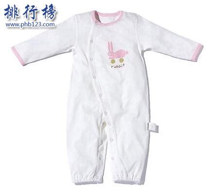 婴儿衣服品牌排行榜 哪个品牌的婴儿服装更舒适？-十大品牌-民族品牌网