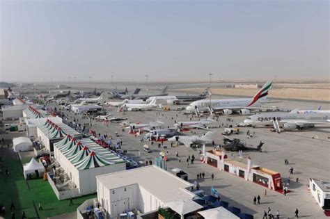 航景创新邀您相约2023迪拜航空展