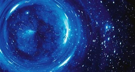 宇宙外面是什么, 科学家这次终于知晓!|宇宙|黑洞|曲率_新浪新闻