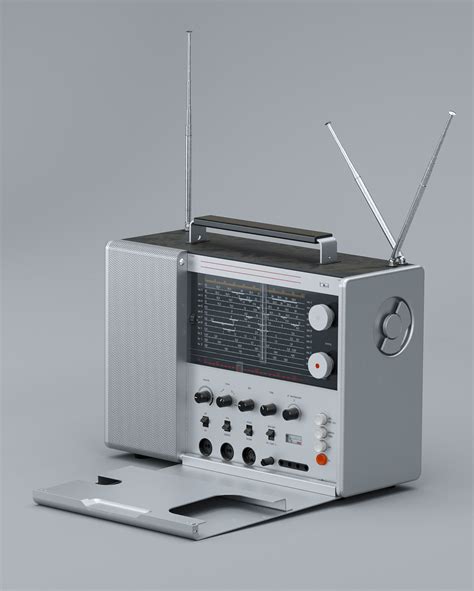 这美国品牌的收音机曾是英国女王的礼物，现在平价就能买来享受
