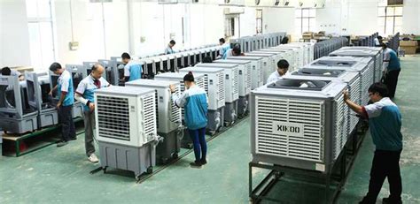广州环保空调厂家|工厂环保空调|厂房降温设备