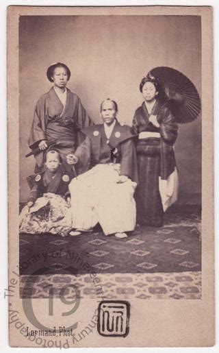 The Library of Nineteenth-Century Photography - The Gensui family
