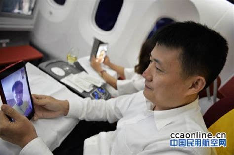 海航首架波音B787-9首航北京,客舱有Wi-Fi - 民用航空网